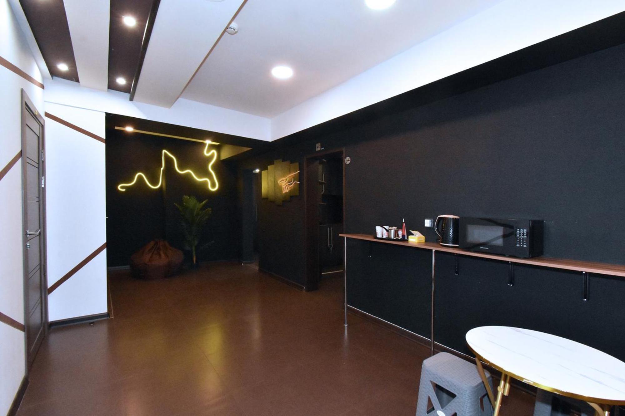 Luna Guest House エレバン エクステリア 写真